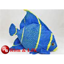 kids plush rainbow fish plush toy